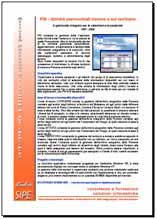 Scheda in formato PDF